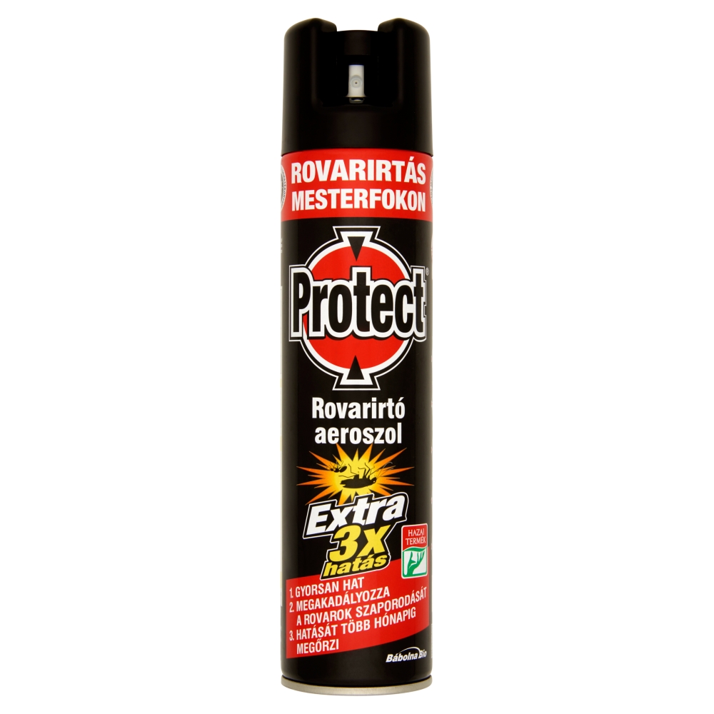 Protect Extra rovarirtó aeroszol 400ml
